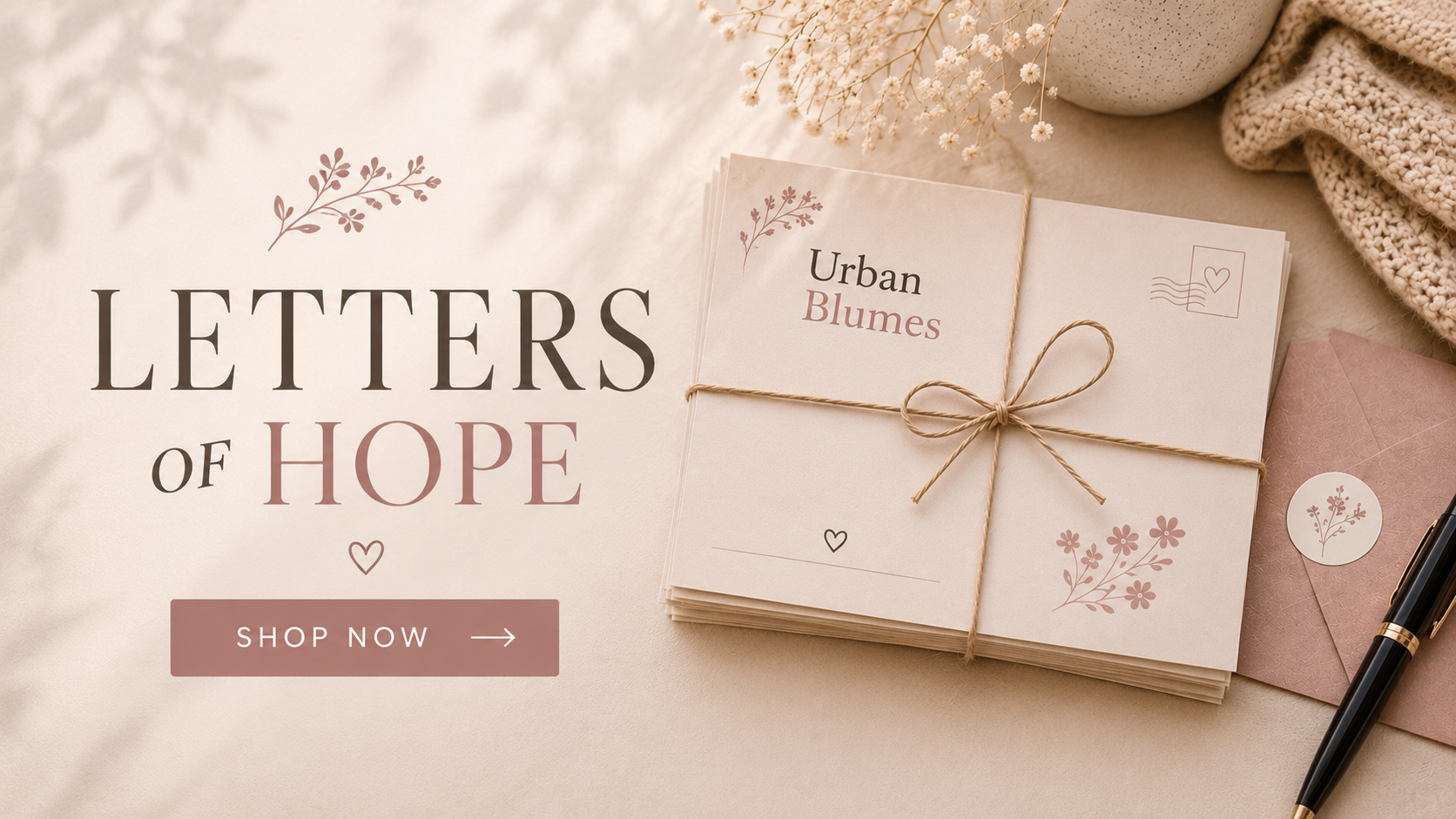 Letters of Hope