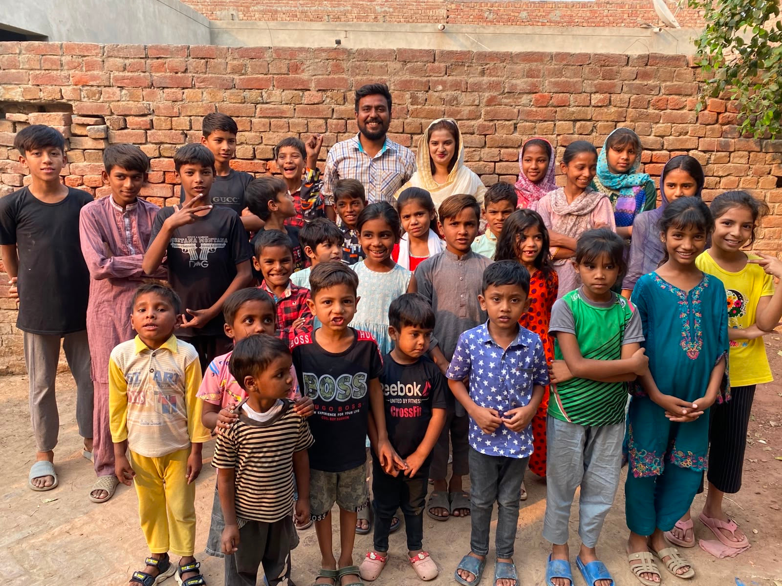 Support Pakistan Gospel Mission