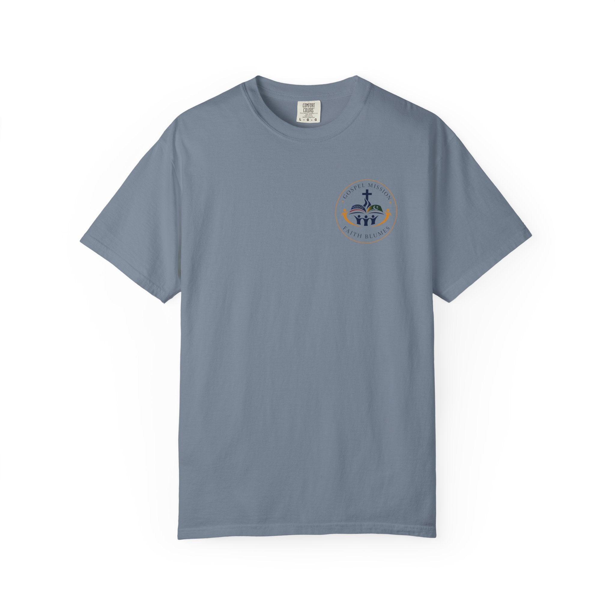 Different Place. Same Spirit Tee