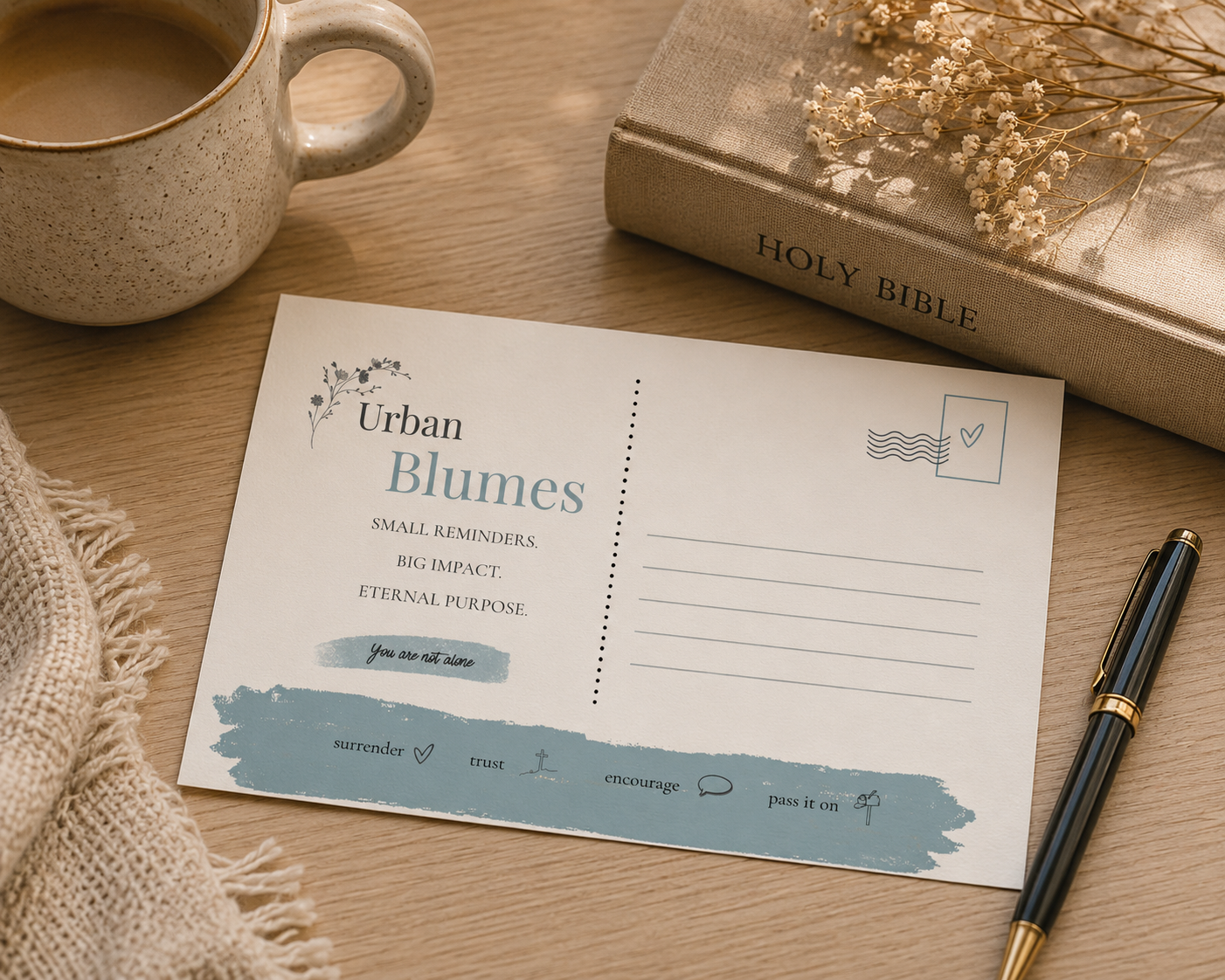 Sponsor Letters of Hope