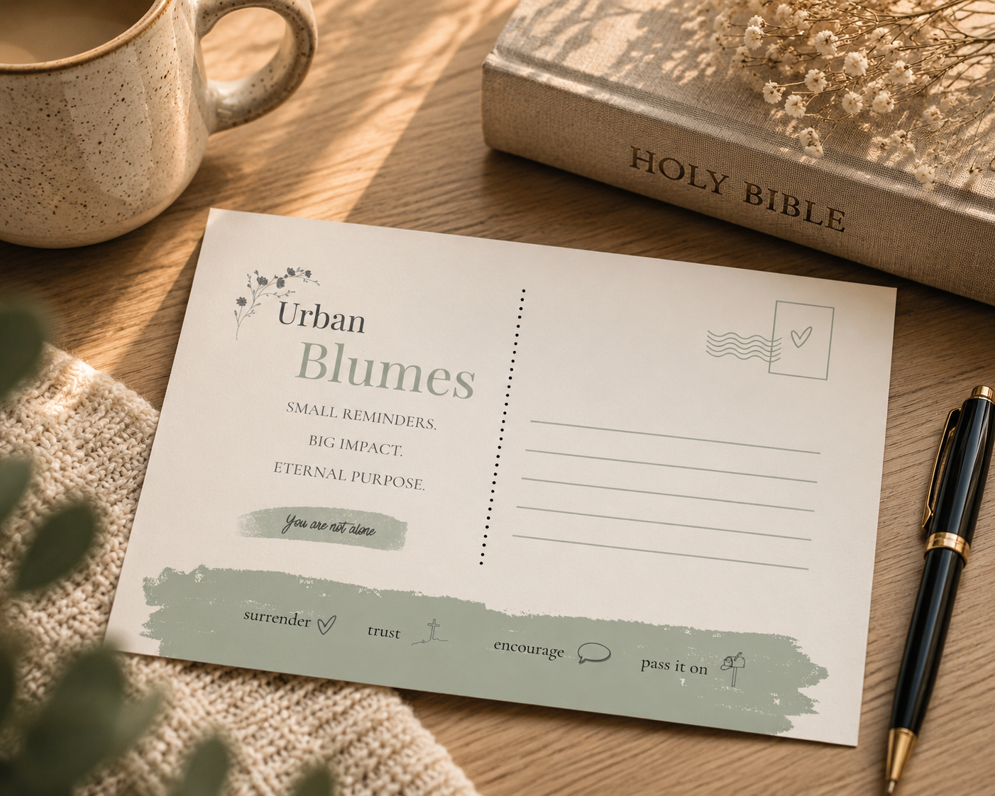 Sponsor Letters of Hope
